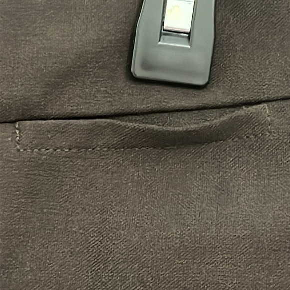 New Without Tags Talbots Brown Dress Pants - Picture 8 of 10